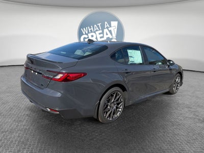 2026 Toyota Camry SE AWD