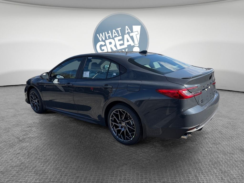 2026 Toyota Camry SE AWD