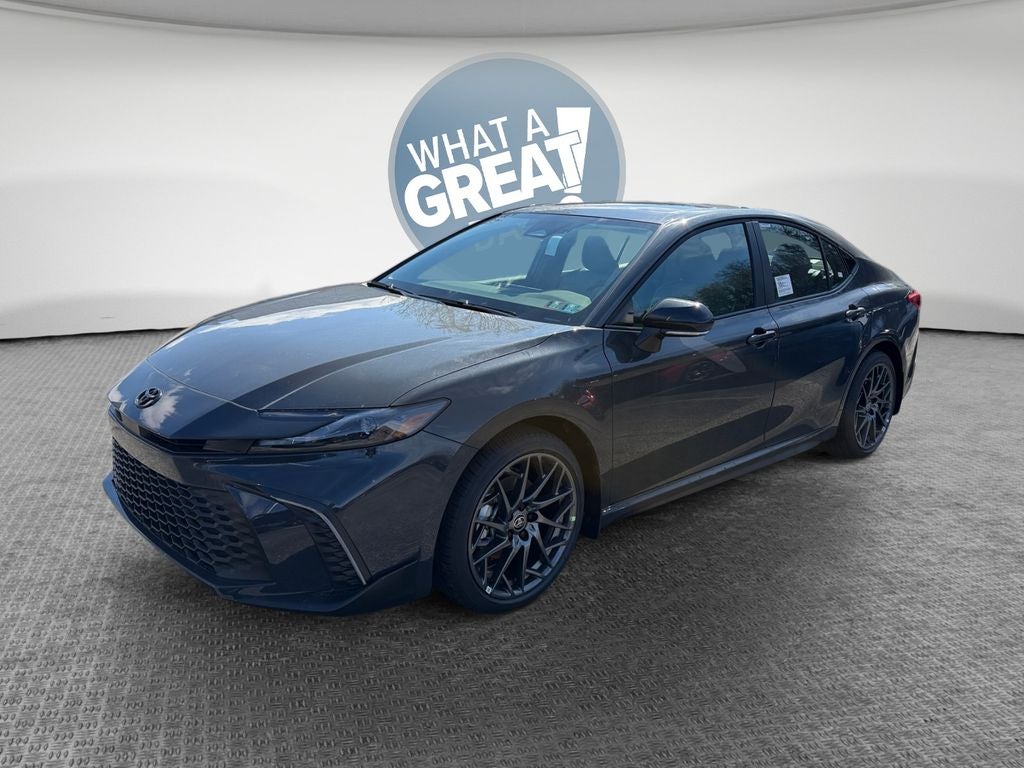 2026 Toyota Camry SE AWD