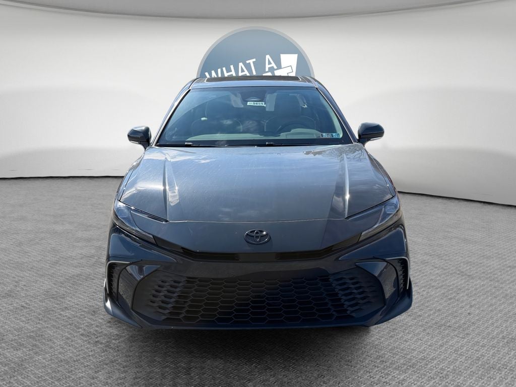 2026 Toyota Camry SE AWD