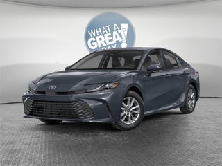 2026 Toyota Camry SE AWD