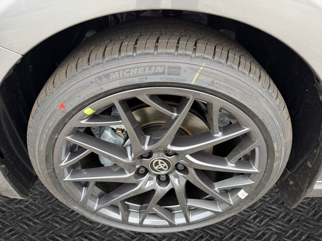 2026 Toyota Camry SE AWD