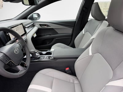 2026 Toyota Camry SE AWD