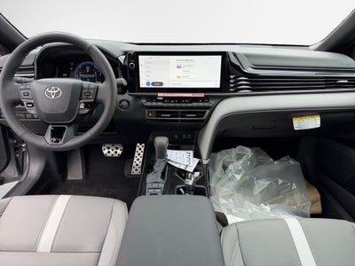 2026 Toyota Camry SE AWD