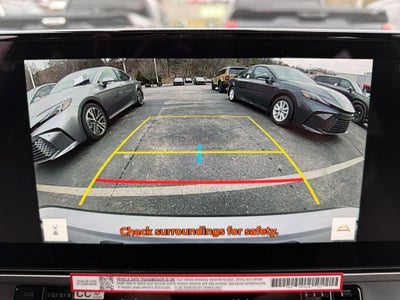 2026 Toyota Camry SE AWD