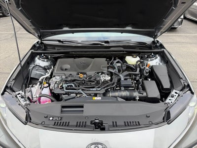2026 Toyota Camry SE AWD