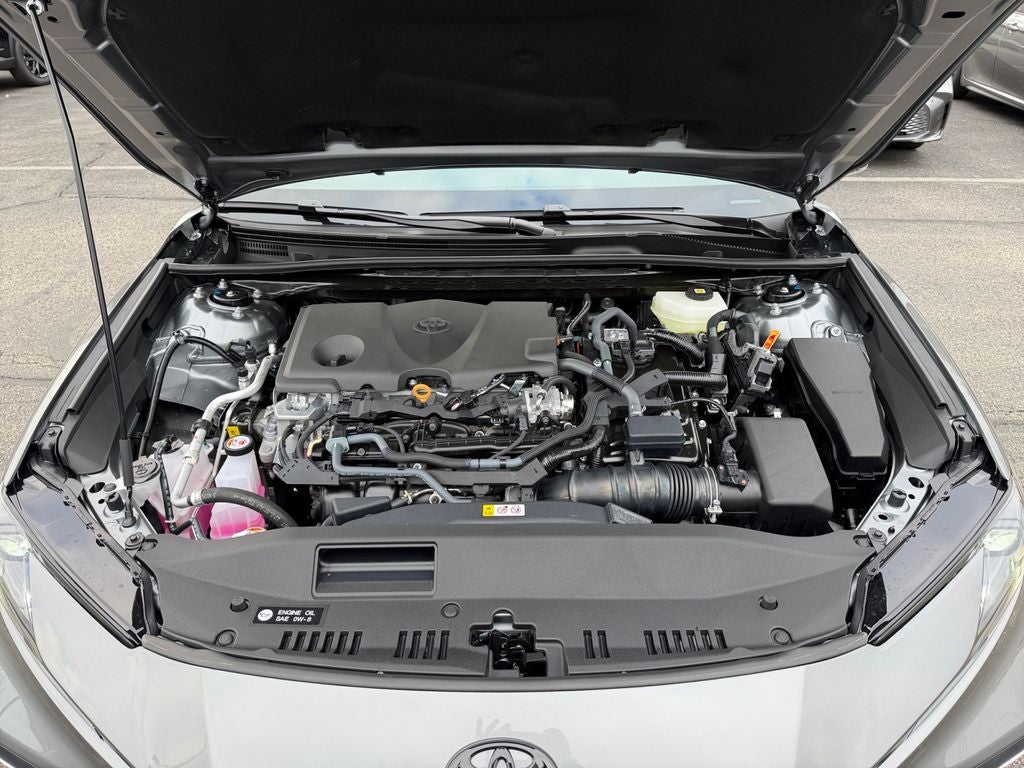 2026 Toyota Camry SE AWD