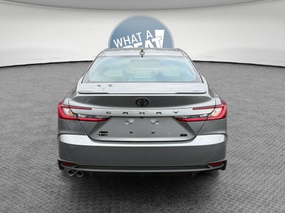 2026 Toyota Camry SE AWD