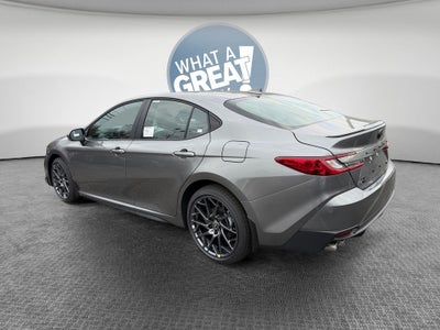 2026 Toyota Camry SE AWD