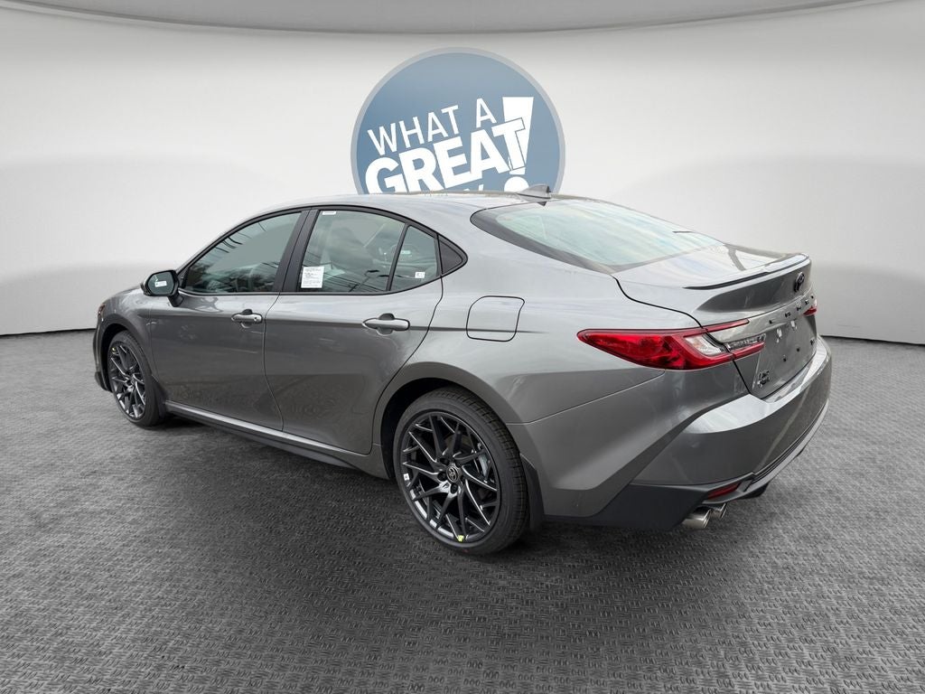 2026 Toyota Camry SE AWD