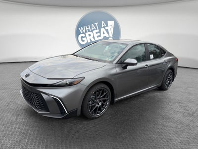 2026 Toyota Camry SE AWD