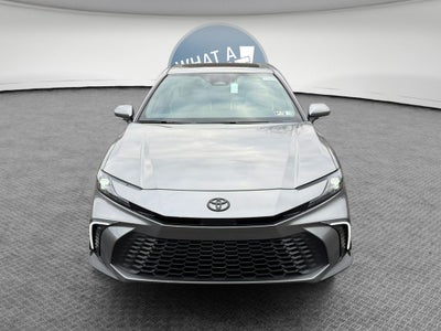 2026 Toyota Camry SE AWD