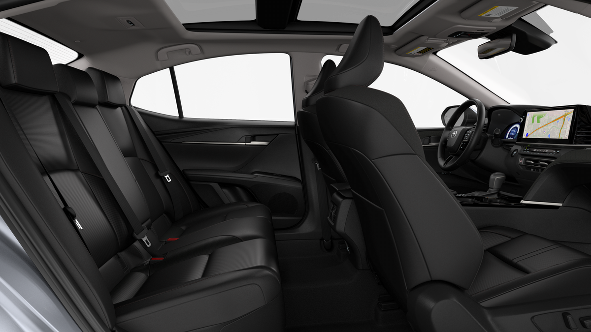 2027 Toyota Camry XLE AWD