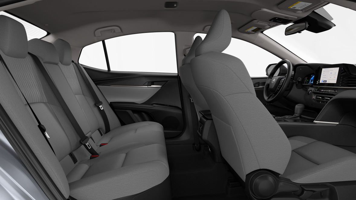 2027 Toyota Camry LE AWD