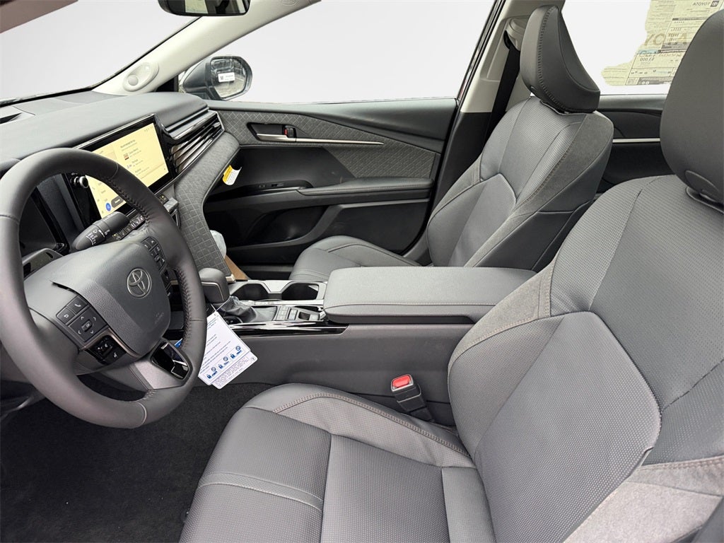 2026 Toyota Camry XLE AWD