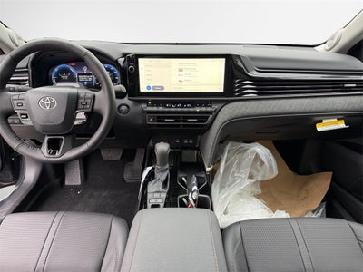 2026 Toyota Camry XLE AWD