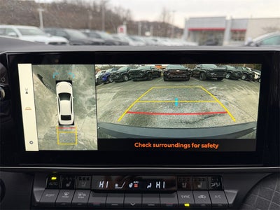 2026 Toyota Camry XLE AWD