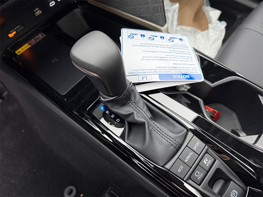 2026 Toyota Camry XLE AWD