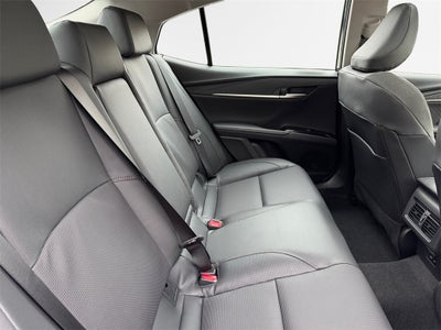 2026 Toyota Camry XLE AWD