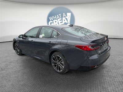 2026 Toyota Camry XLE AWD