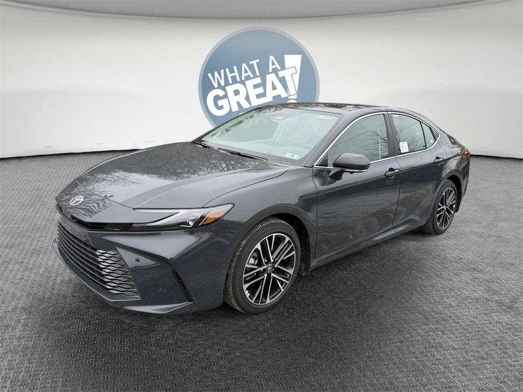 2026 Toyota Camry XLE AWD