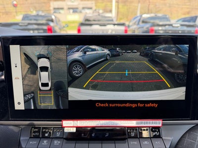 2026 Toyota Camry XLE AWD