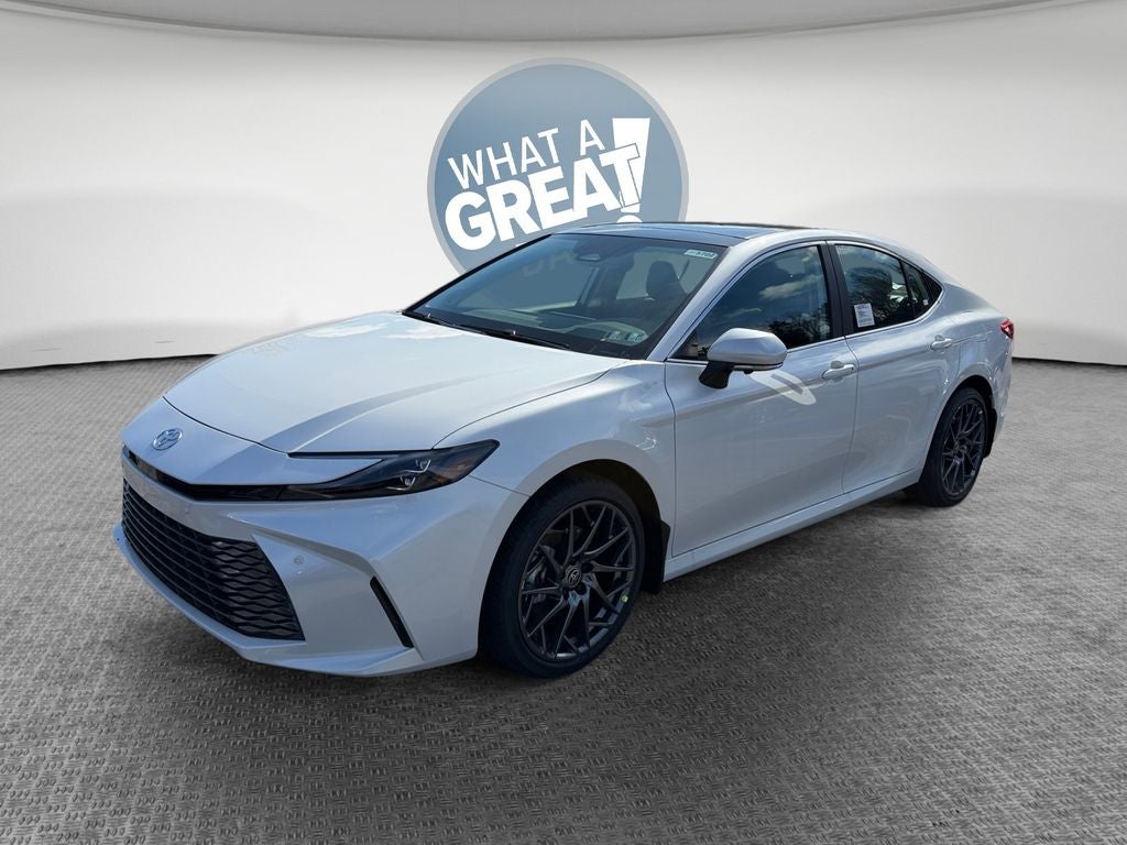 2026 Toyota Camry XLE AWD