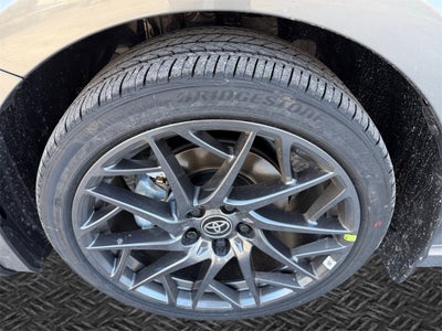 2026 Toyota Camry SE AWD