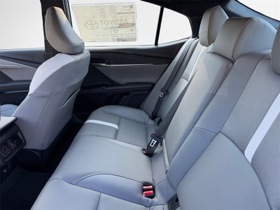 2026 Toyota Camry SE AWD