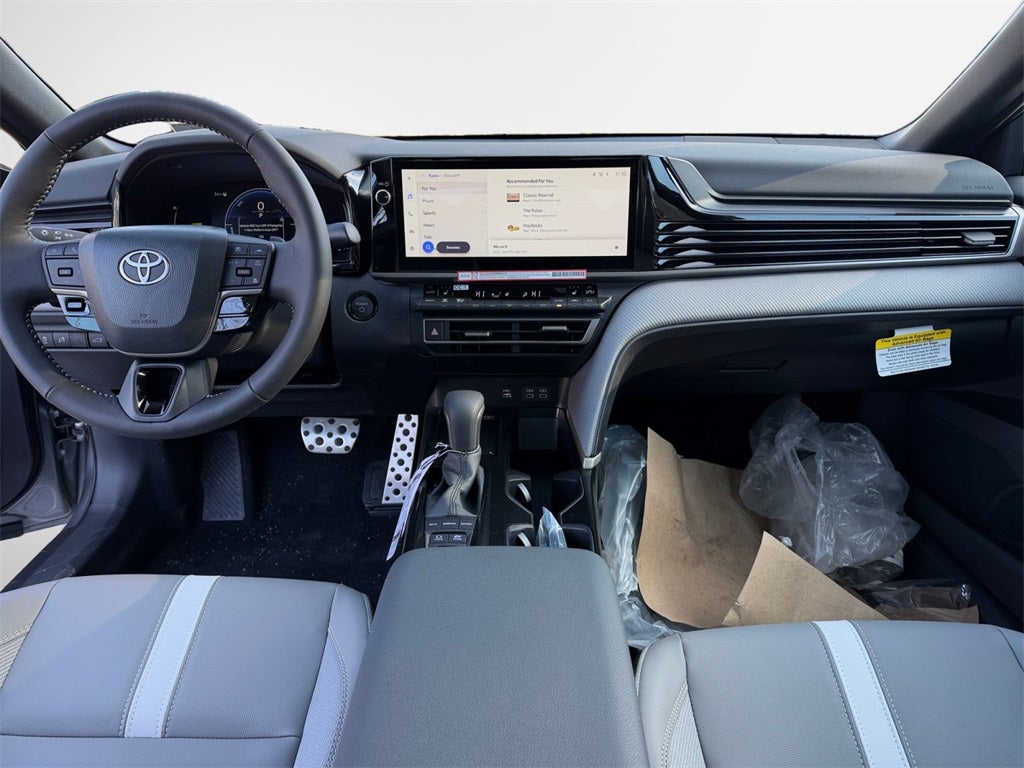 2026 Toyota Camry SE AWD