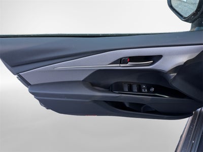 2026 Toyota Camry SE AWD