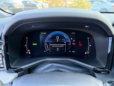 2026 Toyota Camry SE AWD