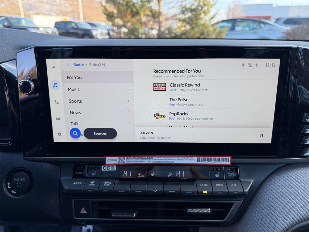 2026 Toyota Camry SE AWD