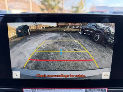 2026 Toyota Camry SE AWD