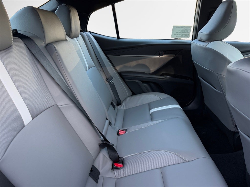 2026 Toyota Camry SE AWD