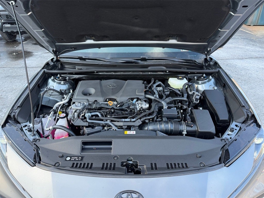 2026 Toyota Camry SE AWD