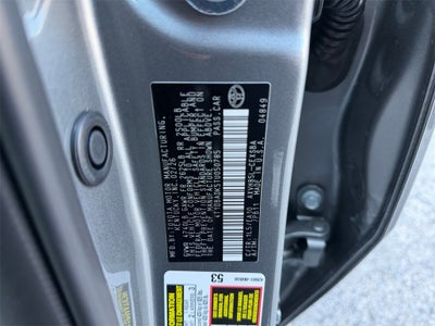 2026 Toyota Camry SE AWD