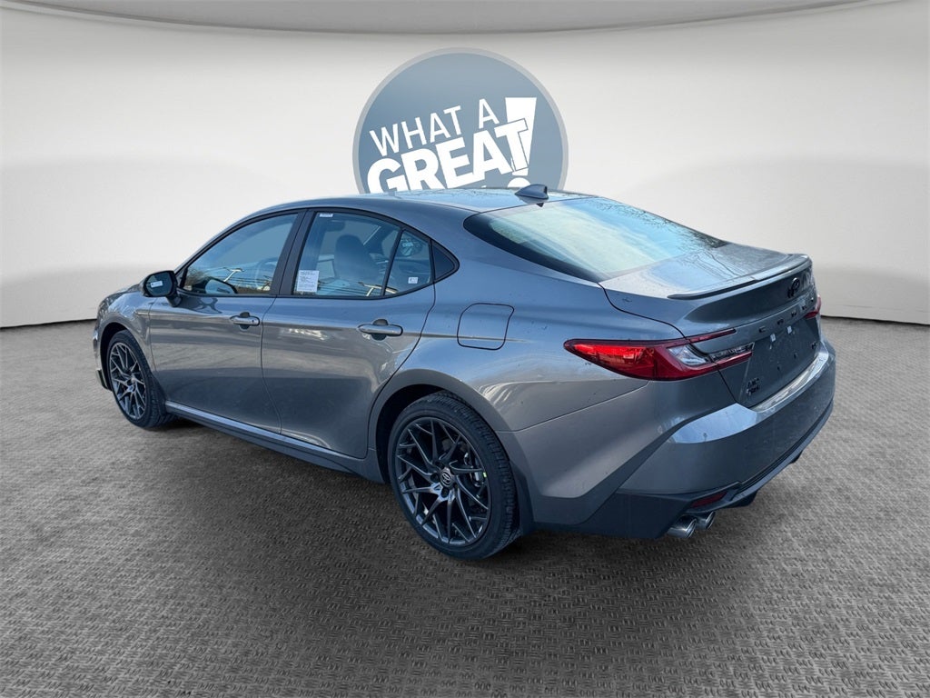 2026 Toyota Camry SE AWD