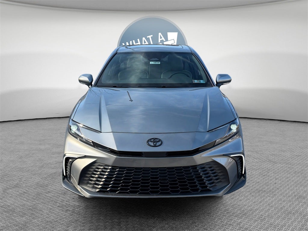 2026 Toyota Camry SE AWD