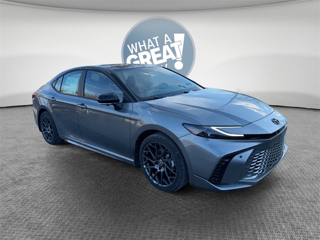 2026 Toyota Camry XSE AWD