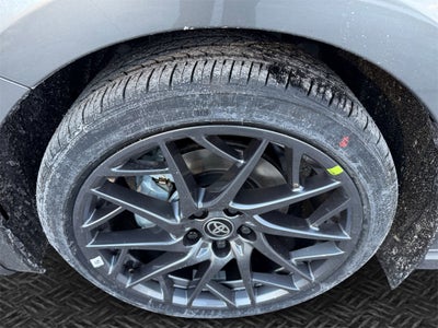 2026 Toyota Camry XSE AWD