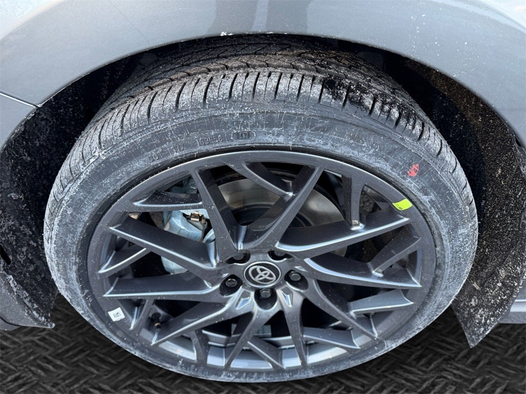 2026 Toyota Camry XSE AWD