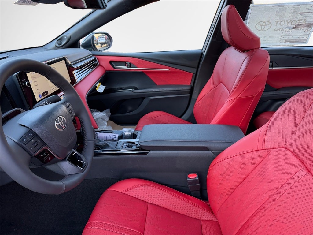 2026 Toyota Camry XSE AWD