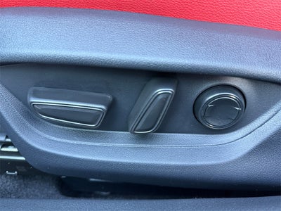 2026 Toyota Camry XSE AWD