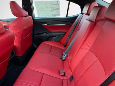 2026 Toyota Camry XSE AWD