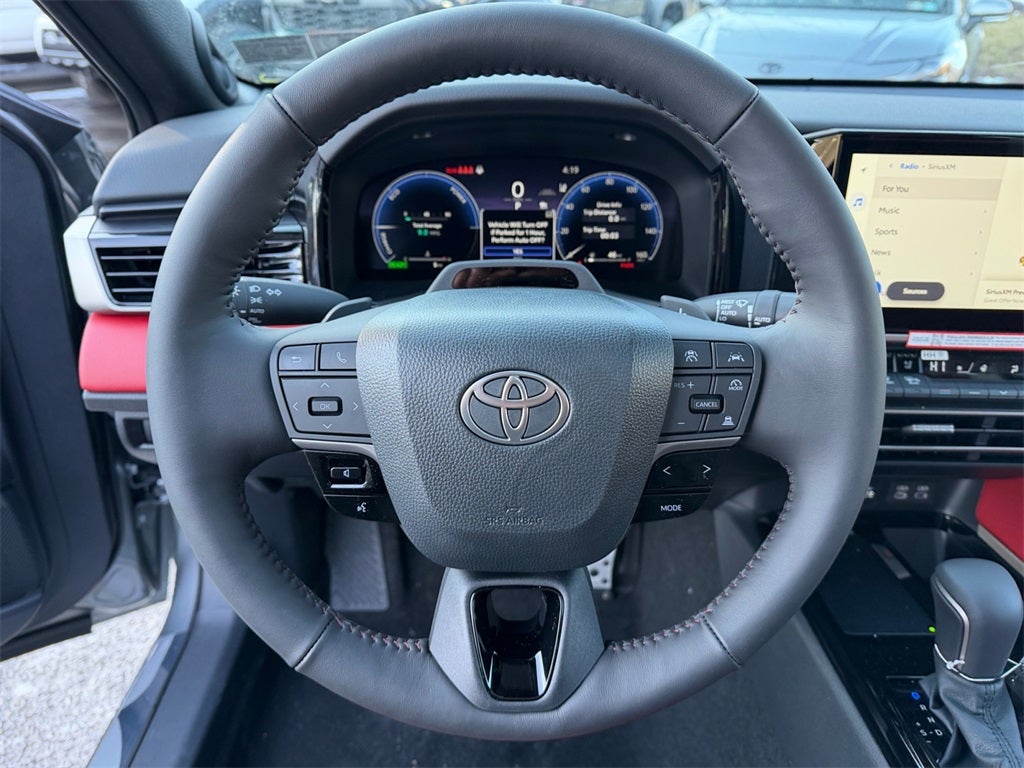 2026 Toyota Camry XSE AWD