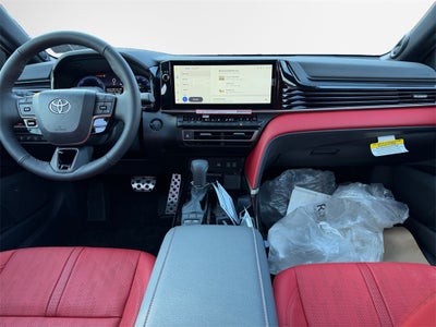 2026 Toyota Camry XSE AWD