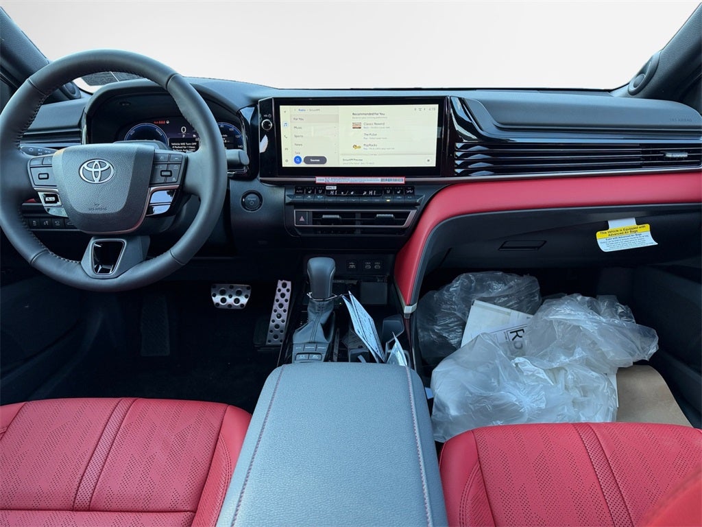 2026 Toyota Camry XSE AWD
