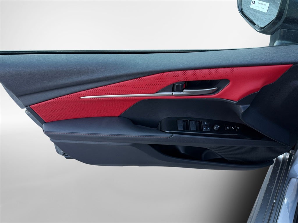 2026 Toyota Camry XSE AWD