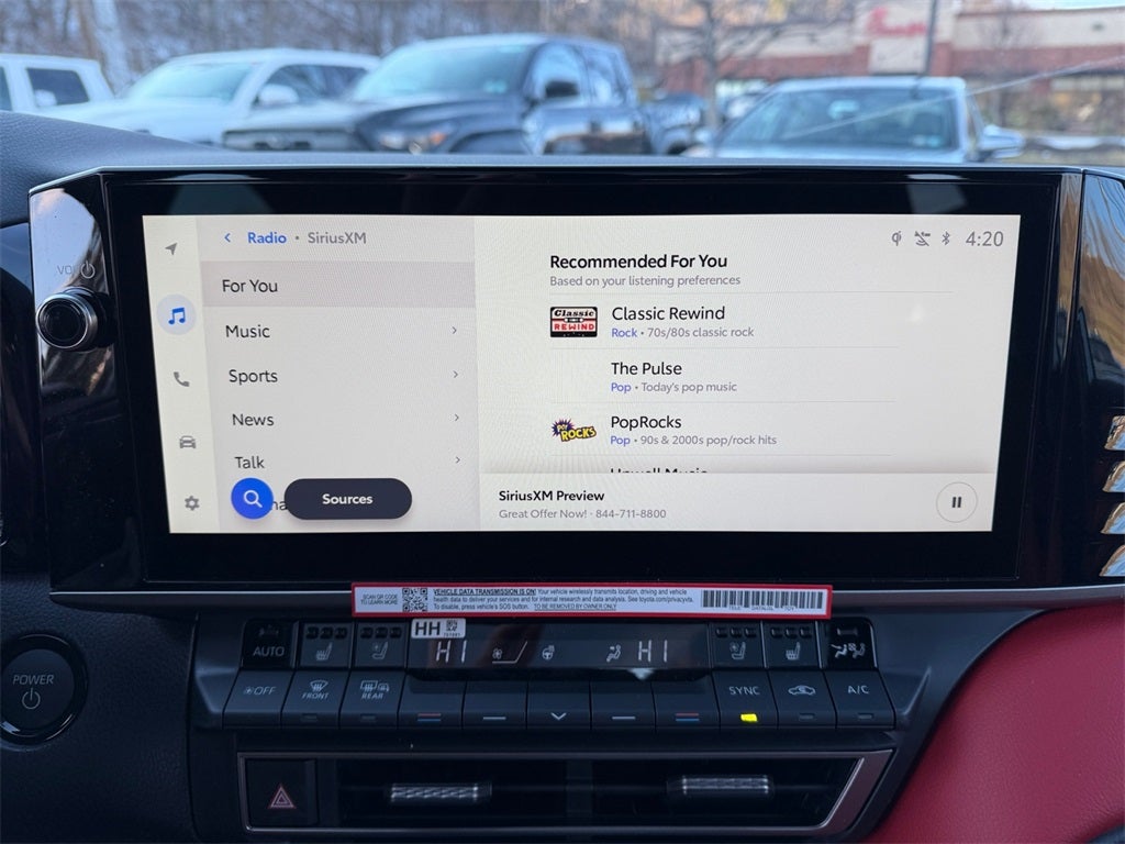 2026 Toyota Camry XSE AWD